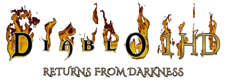 Diablo 1 HD — Returns from Darkness